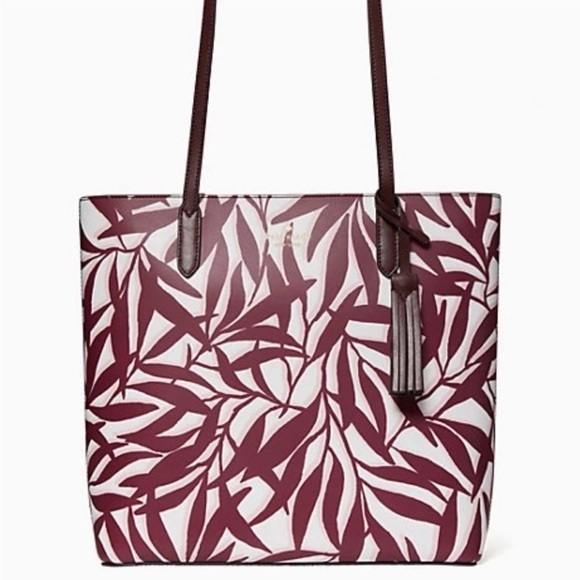 Kate Spade Jana Tote Shoulder Bag